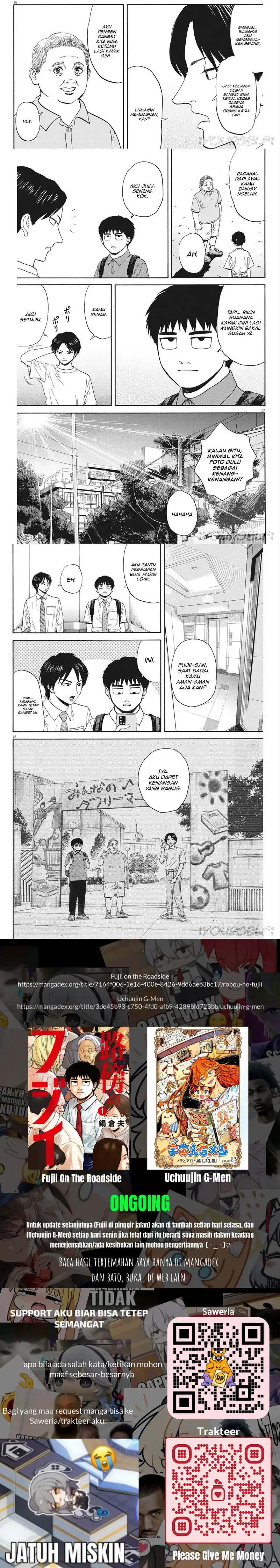 Baca Robou no Fujii - Chapter 10 halaman 3