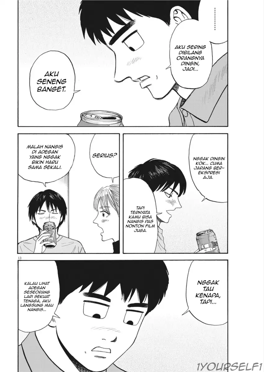 Baca Robou no Fujii - Chapter 11 halaman 13