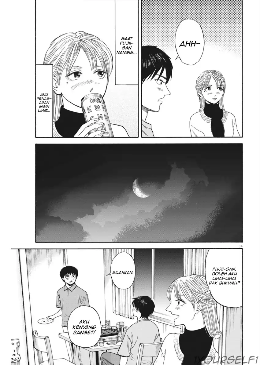 Baca Robou no Fujii - Chapter 11 halaman 14