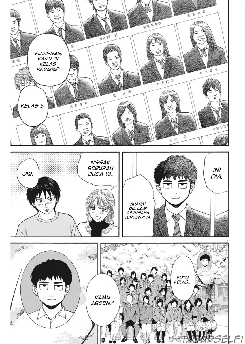 Baca Robou no Fujii - Chapter 11 halaman 16