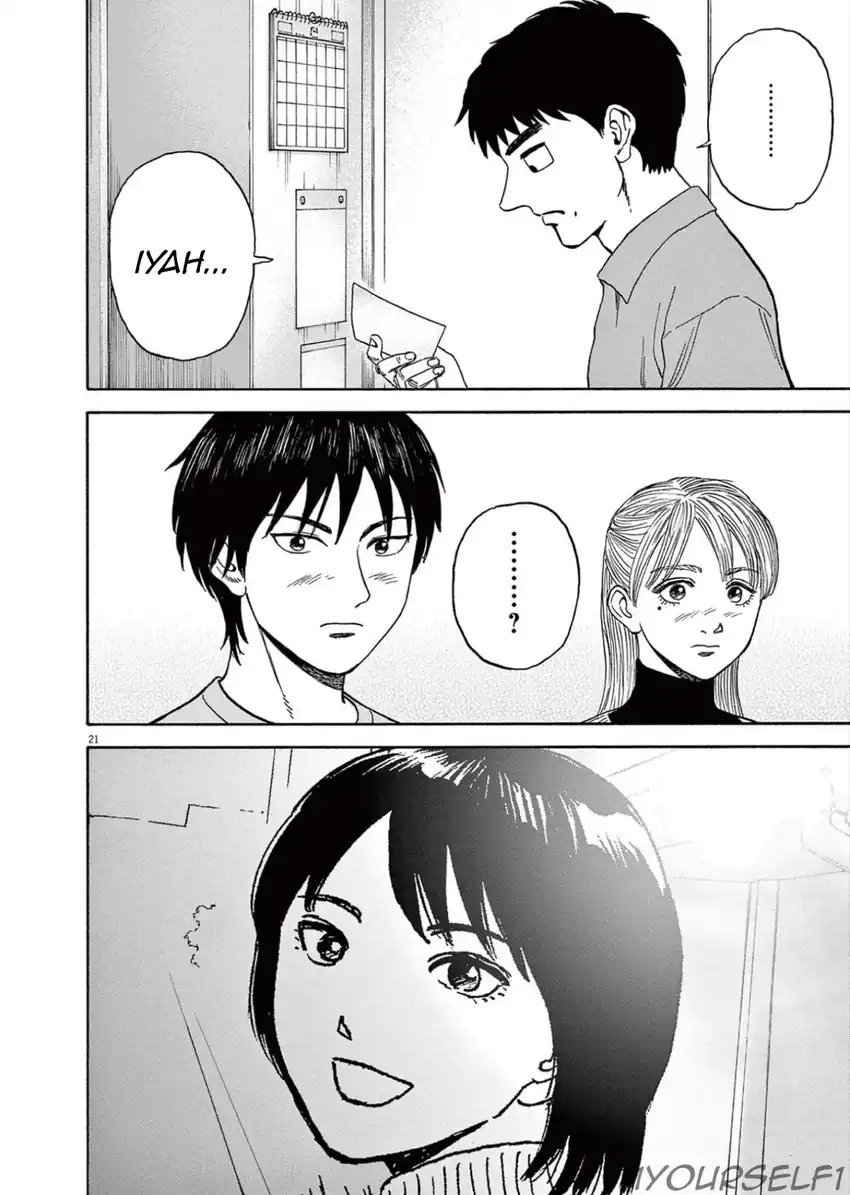 Baca Robou no Fujii - Chapter 11 halaman 21