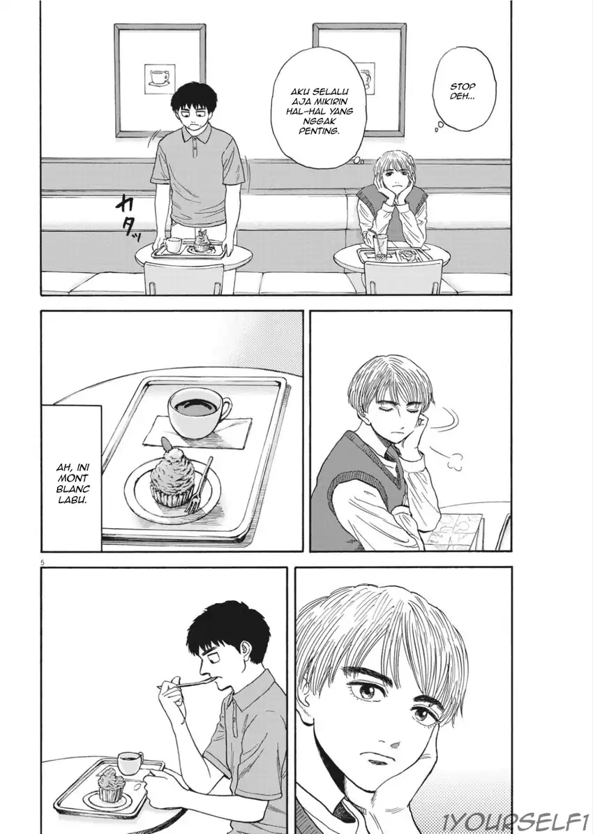 Baca Robou no Fujii - Chapter 11 halaman 5