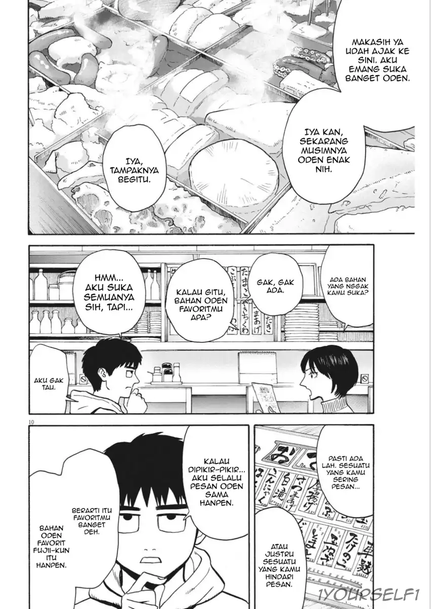 Baca Robou no Fujii - Chapter 12 halaman 10