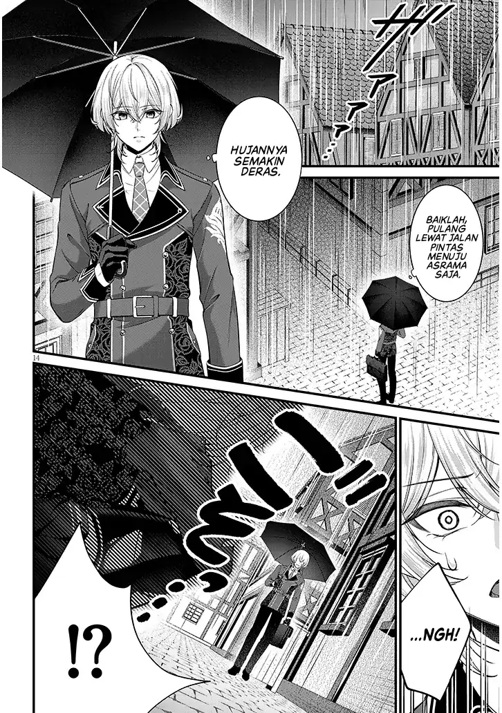 Rojiura de Hirotta Onnanoko ga Bad End-go no Otome Game no Heroine Datta Ken Chapter 01 page 30
