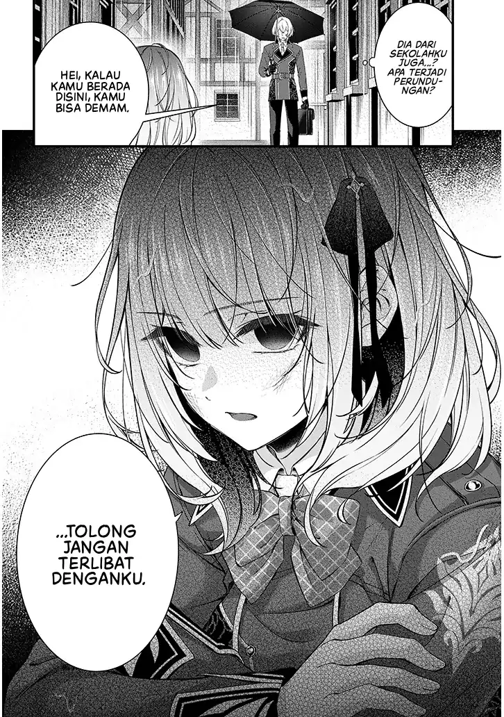 Rojiura de Hirotta Onnanoko ga Bad End-go no Otome Game no Heroine Datta Ken Chapter 01 page 34