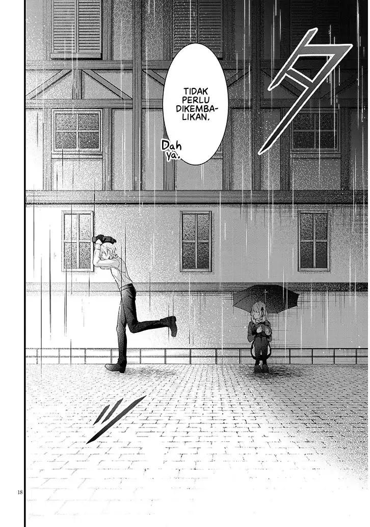 Rojiura de Hirotta Onnanoko ga Bad End-go no Otome Game no Heroine Datta Ken Chapter 01 page 38
