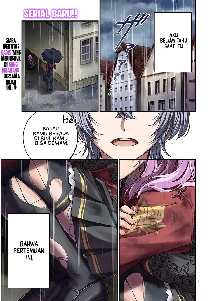Rojiura de Hirotta Onnanoko ga Bad End-go no Otome Game no Heroine Datta Ken Chapter 01 page 4