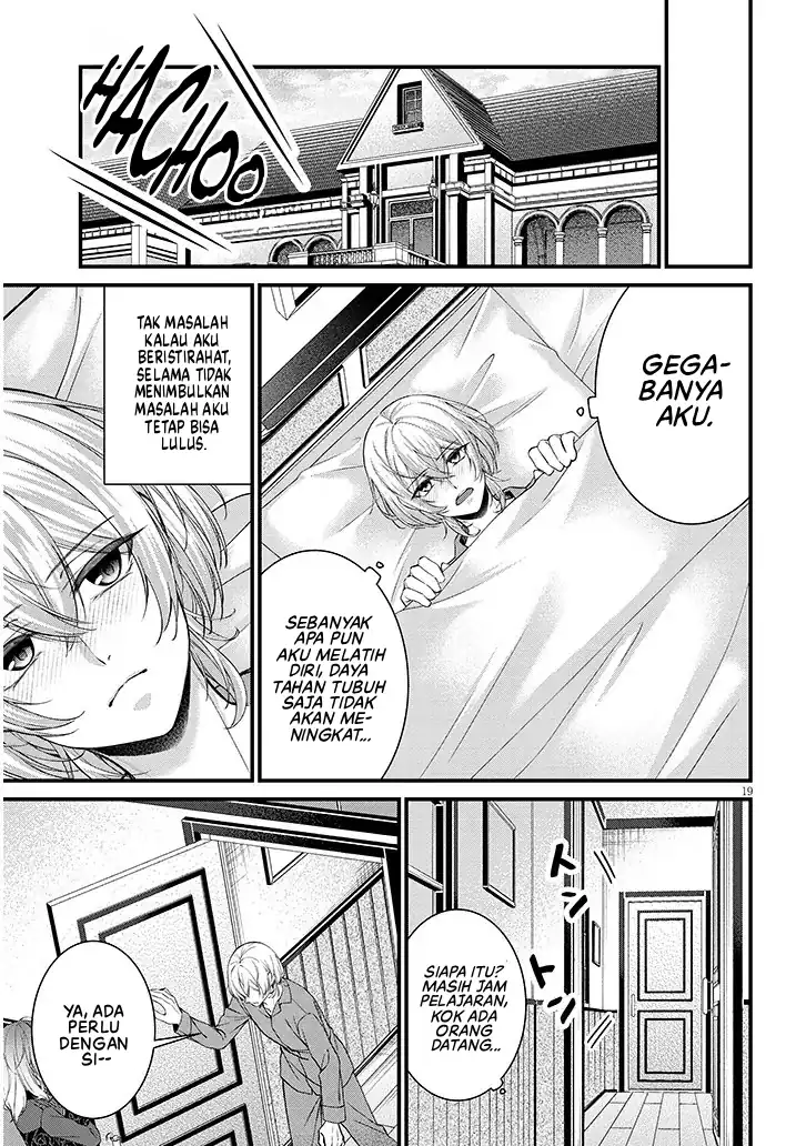 Rojiura de Hirotta Onnanoko ga Bad End-go no Otome Game no Heroine Datta Ken Chapter 01 page 40