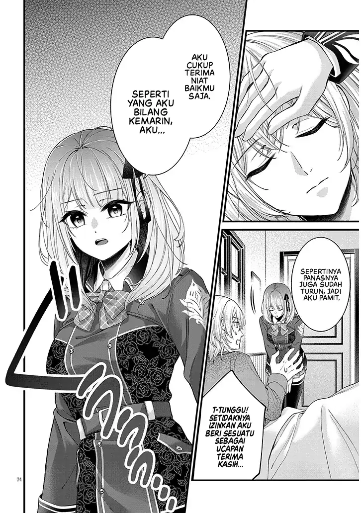 Rojiura de Hirotta Onnanoko ga Bad End-go no Otome Game no Heroine Datta Ken Chapter 01 page 50