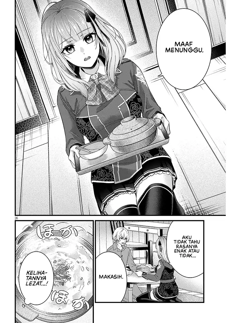 Rojiura de Hirotta Onnanoko ga Bad End-go no Otome Game no Heroine Datta Ken Chapter 01 page 54