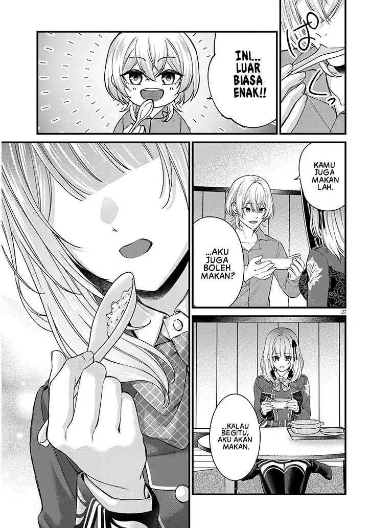 Rojiura de Hirotta Onnanoko ga Bad End-go no Otome Game no Heroine Datta Ken Chapter 01 page 56