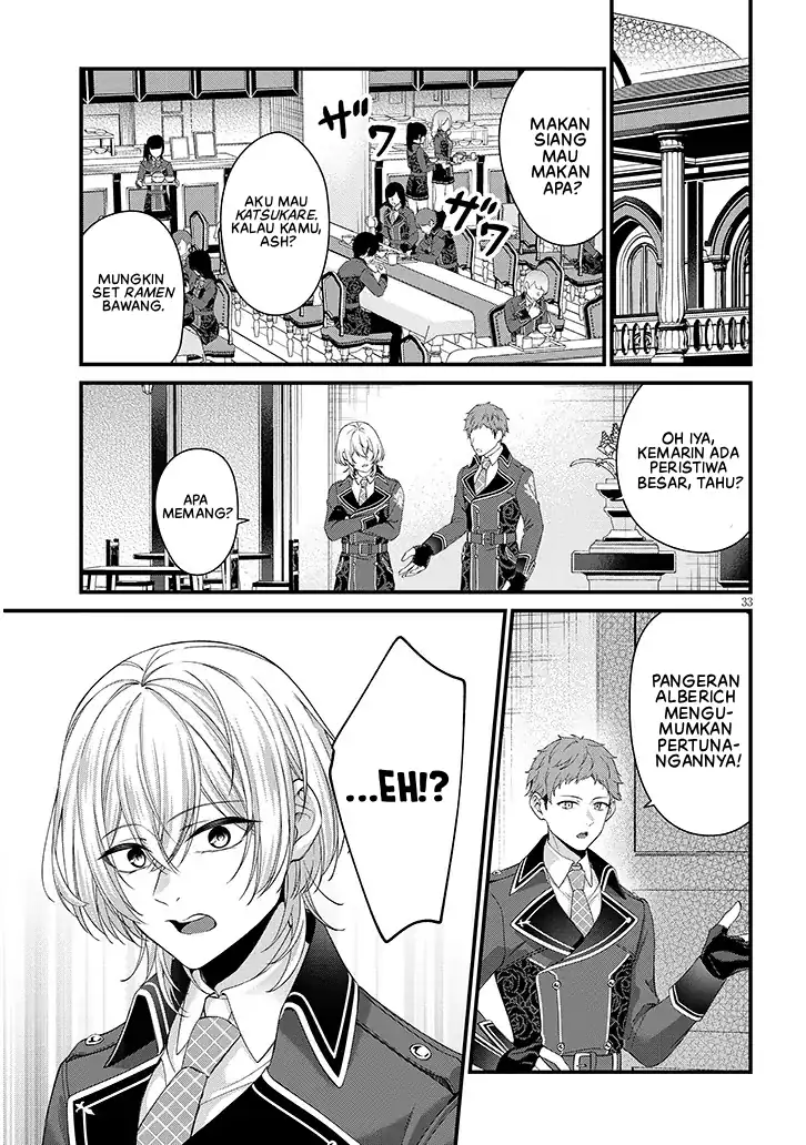 Rojiura de Hirotta Onnanoko ga Bad End-go no Otome Game no Heroine Datta Ken Chapter 01 page 68