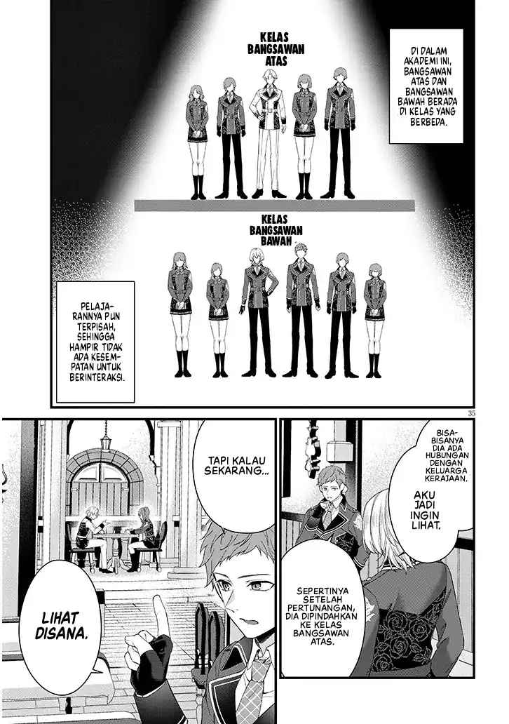 Rojiura de Hirotta Onnanoko ga Bad End-go no Otome Game no Heroine Datta Ken Chapter 01 page 72
