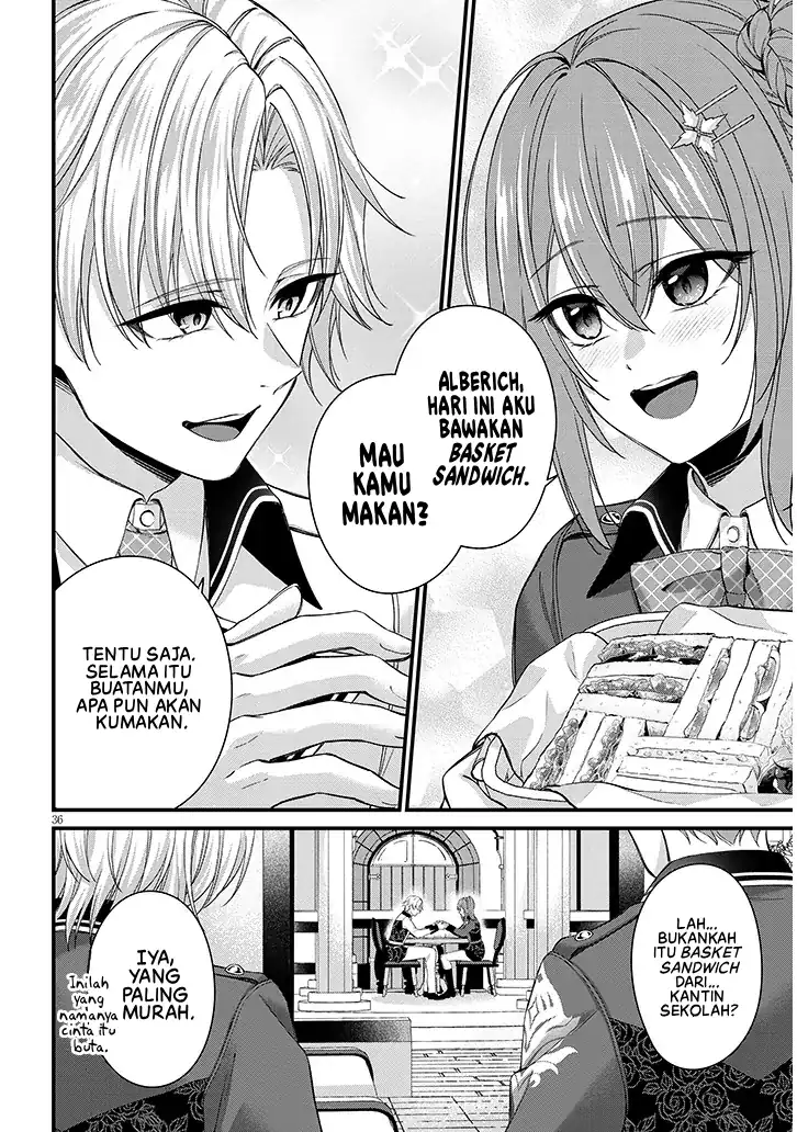 Rojiura de Hirotta Onnanoko ga Bad End-go no Otome Game no Heroine Datta Ken Chapter 01 page 74