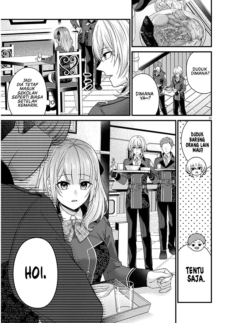 Rojiura de Hirotta Onnanoko ga Bad End-go no Otome Game no Heroine Datta Ken Chapter 01 page 76