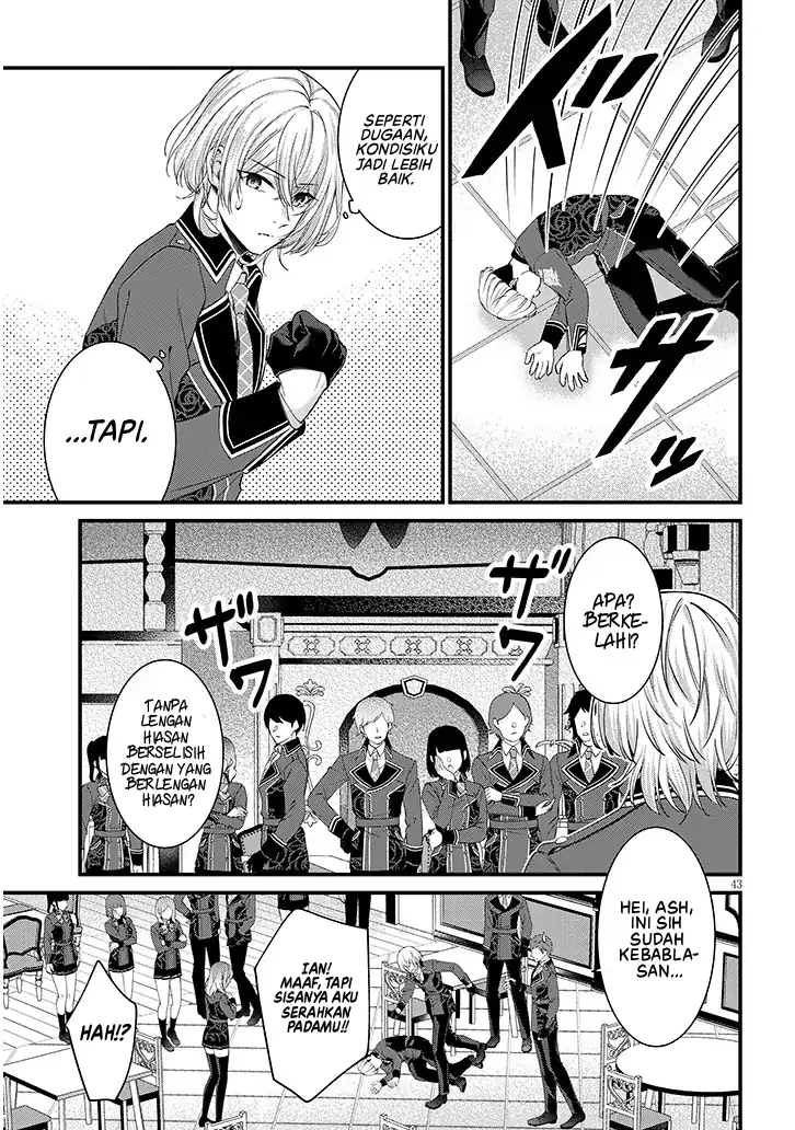 Rojiura de Hirotta Onnanoko ga Bad End-go no Otome Game no Heroine Datta Ken Chapter 01 page 88