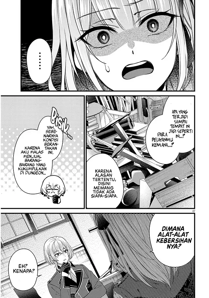 Rojiura de Hirotta Onnanoko ga Bad End-go no Otome Game no Heroine Datta Ken Chapter 01 page 96