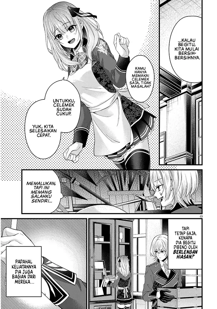 Rojiura de Hirotta Onnanoko ga Bad End-go no Otome Game no Heroine Datta Ken Chapter 01 page 100