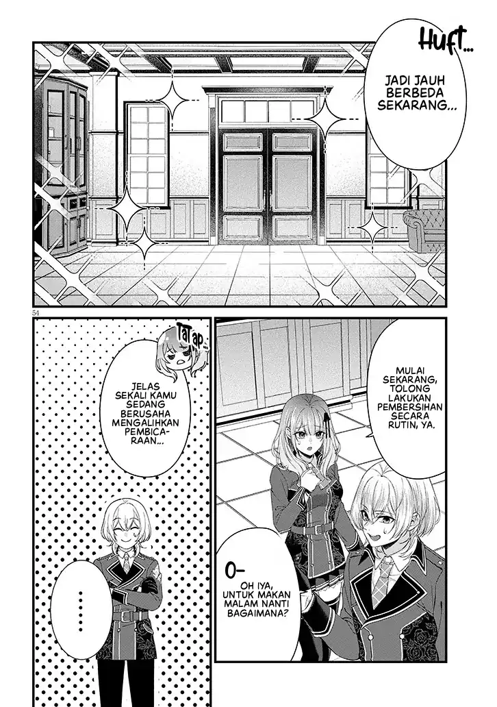 Rojiura de Hirotta Onnanoko ga Bad End-go no Otome Game no Heroine Datta Ken Chapter 01 page 110