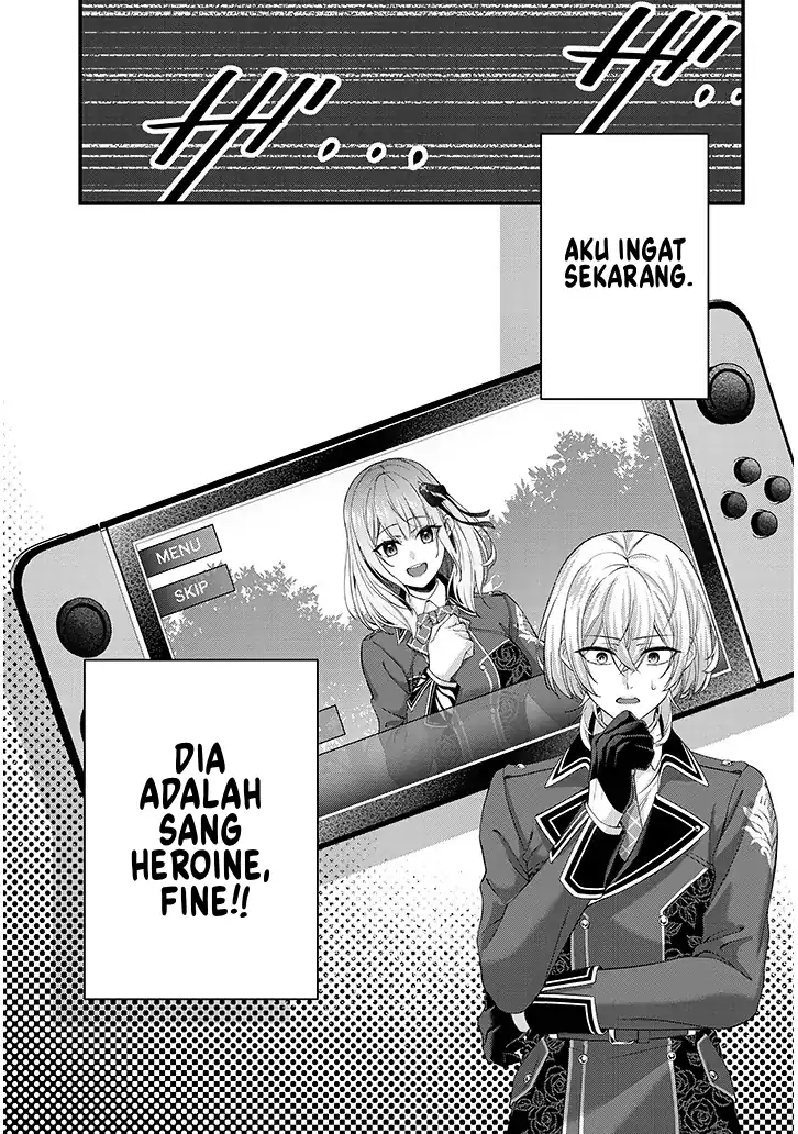 Rojiura de Hirotta Onnanoko ga Bad End-go no Otome Game no Heroine Datta Ken Chapter 01 page 116