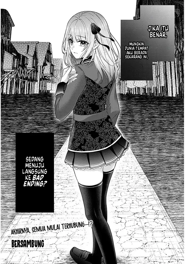 Rojiura de Hirotta Onnanoko ga Bad End-go no Otome Game no Heroine Datta Ken Chapter 01 page 120