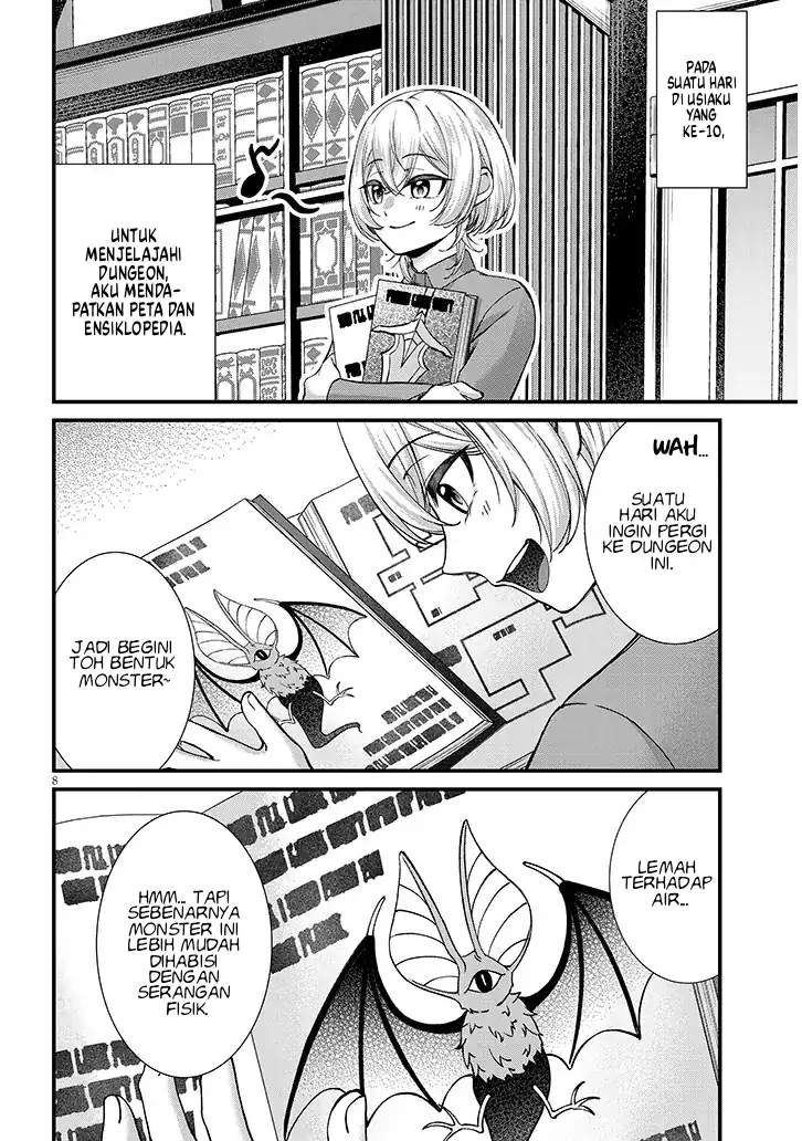 Rojiura de Hirotta Onnanoko ga Bad End-go no Otome Game no Heroine Datta Ken Chapter 01 page 18