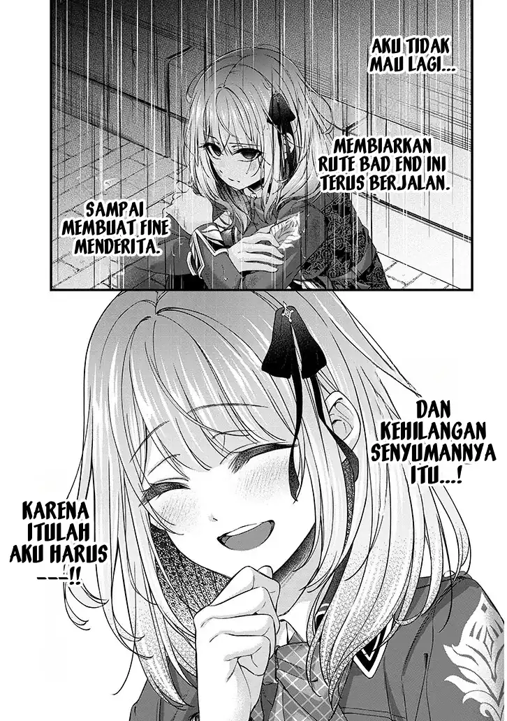 Rojiura de Hirotta Onnanoko ga Bad End-go no Otome Game no Heroine Datta Ken Chapter 02 page 20