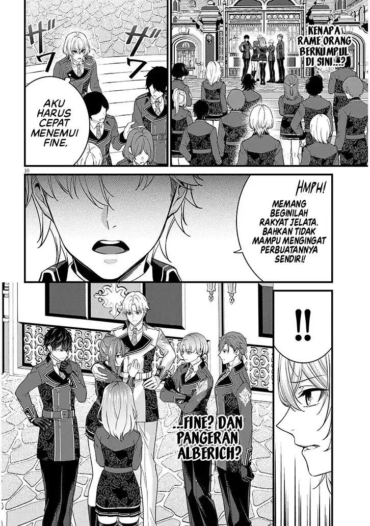 Rojiura de Hirotta Onnanoko ga Bad End-go no Otome Game no Heroine Datta Ken Chapter 02 page 22