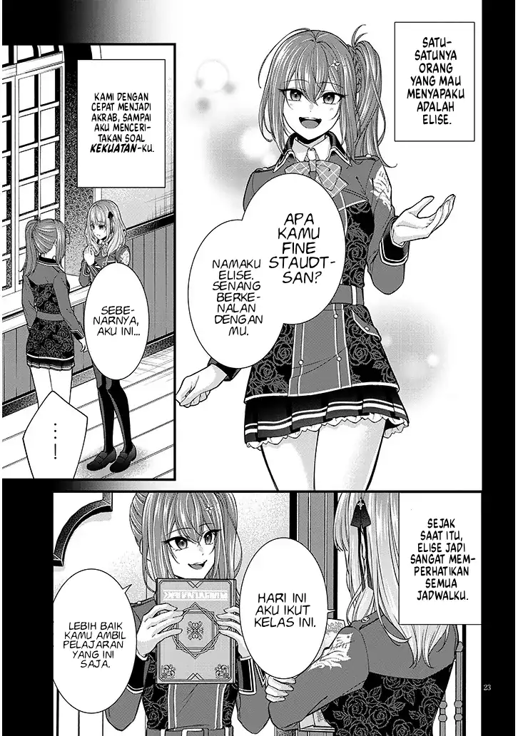 Rojiura de Hirotta Onnanoko ga Bad End-go no Otome Game no Heroine Datta Ken Chapter 02 page 48
