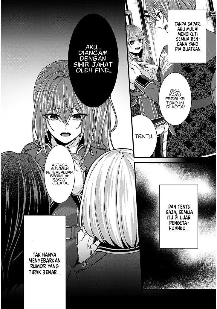 Rojiura de Hirotta Onnanoko ga Bad End-go no Otome Game no Heroine Datta Ken Chapter 02 page 50