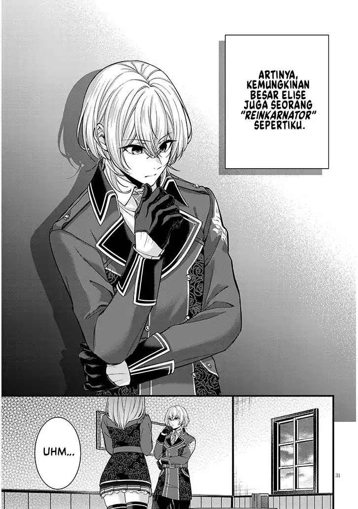 Rojiura de Hirotta Onnanoko ga Bad End-go no Otome Game no Heroine Datta Ken Chapter 02 page 64