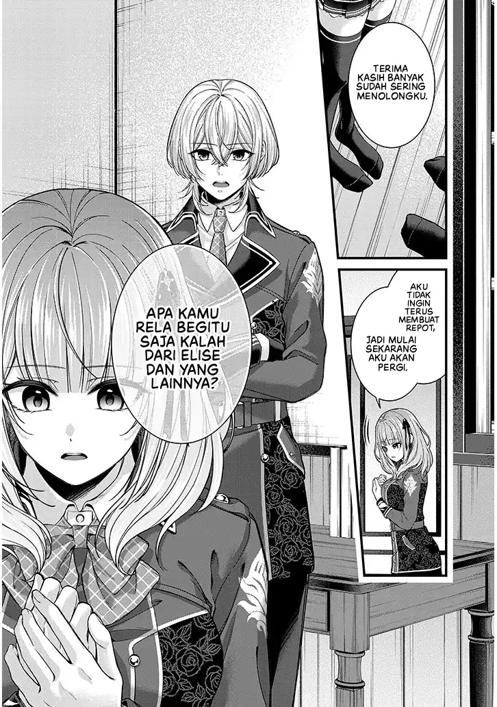 Rojiura de Hirotta Onnanoko ga Bad End-go no Otome Game no Heroine Datta Ken Chapter 02 page 66