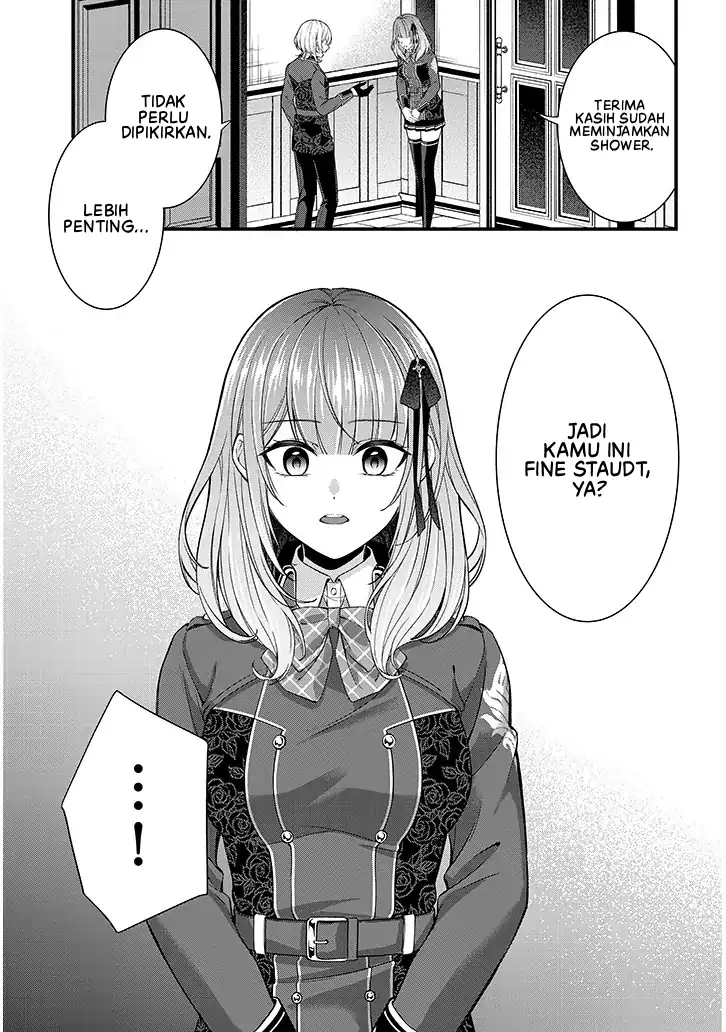 Rojiura de Hirotta Onnanoko ga Bad End-go no Otome Game no Heroine Datta Ken Chapter 02 page 8