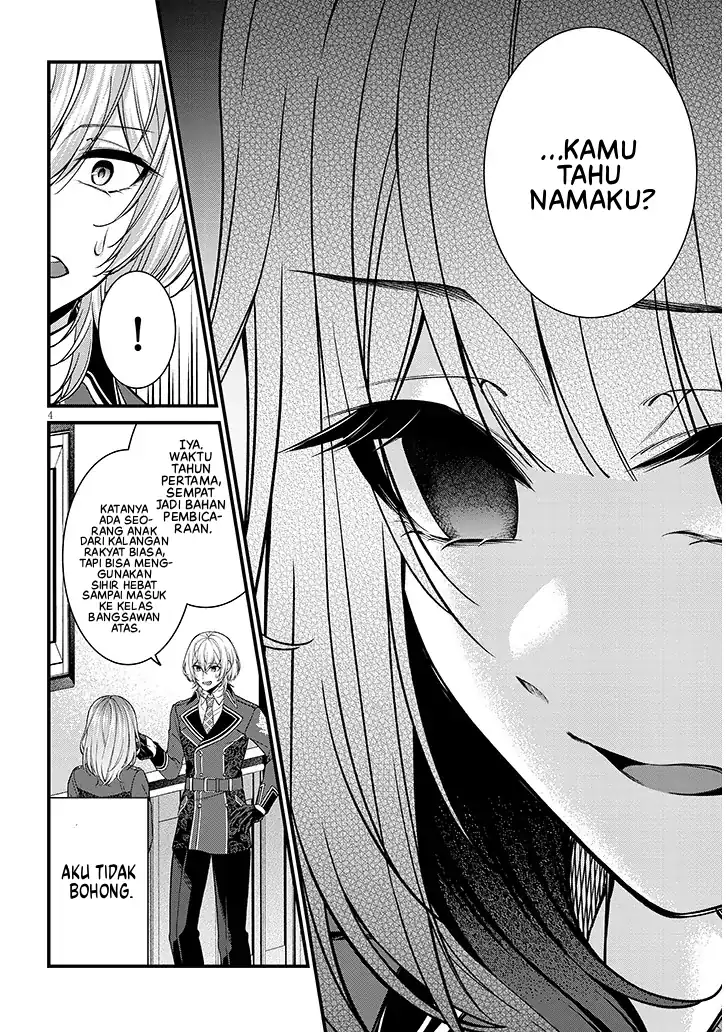 Rojiura de Hirotta Onnanoko ga Bad End-go no Otome Game no Heroine Datta Ken Chapter 02 page 10