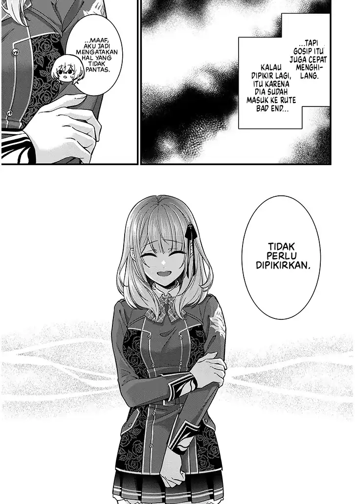 Rojiura de Hirotta Onnanoko ga Bad End-go no Otome Game no Heroine Datta Ken Chapter 02 page 12