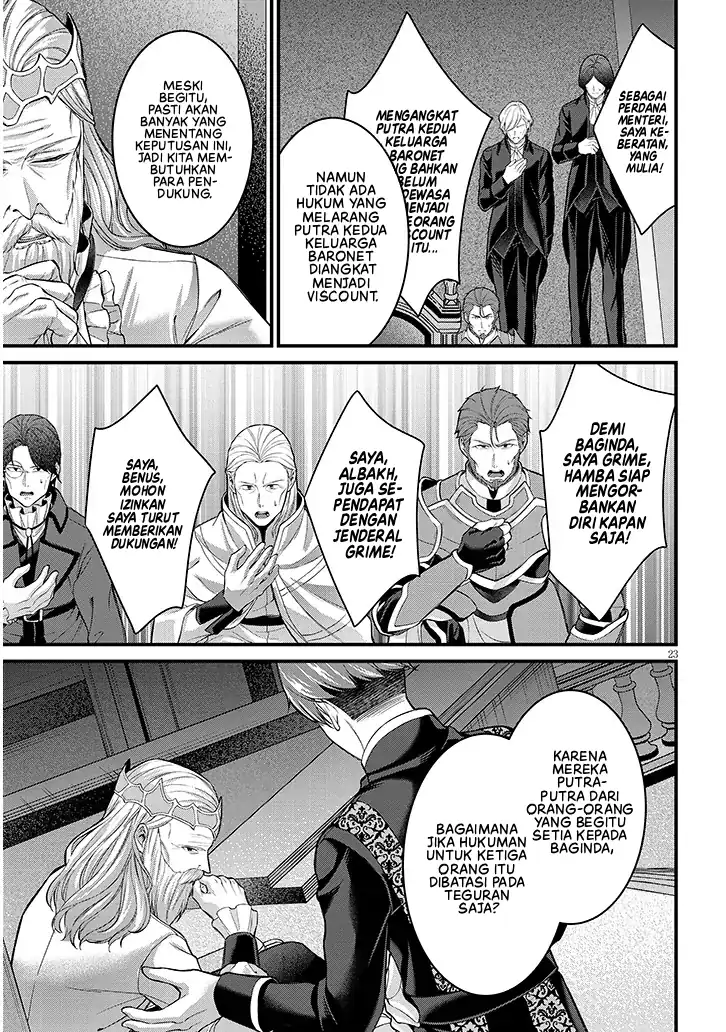 Baca Rojiura de Hirotta Onnanoko ga Bad End-go no Otome Game no Heroine Datta Ken - Chapter 05 halaman 24