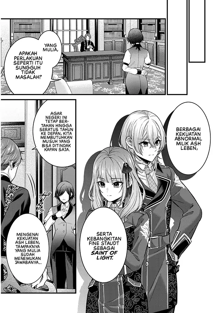 Baca Rojiura de Hirotta Onnanoko ga Bad End-go no Otome Game no Heroine Datta Ken - Chapter 05 halaman 26