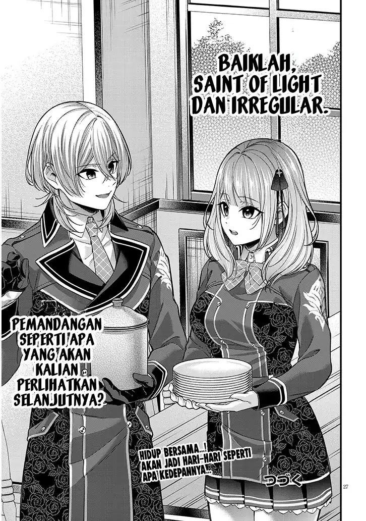 Baca Rojiura de Hirotta Onnanoko ga Bad End-go no Otome Game no Heroine Datta Ken - Chapter 05 halaman 28