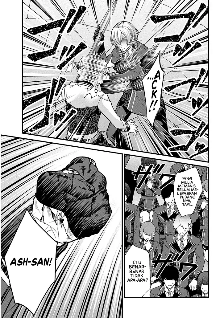 Baca Rojiura de Hirotta Onnanoko ga Bad End-go no Otome Game no Heroine Datta Ken - Chapter 05 halaman 6