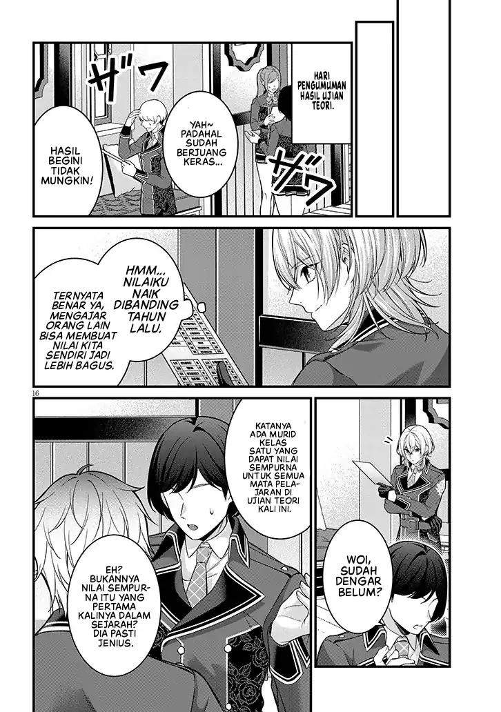 Baca Rojiura de Hirotta Onnanoko ga Bad End-go no Otome Game no Heroine Datta Ken - Chapter 6 halaman 17