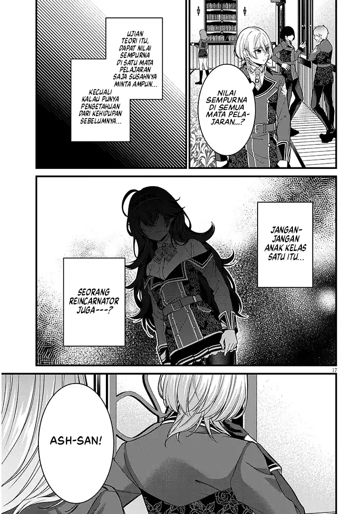 Baca Rojiura de Hirotta Onnanoko ga Bad End-go no Otome Game no Heroine Datta Ken - Chapter 6 halaman 18