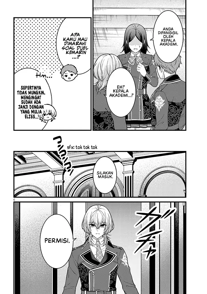 Baca Rojiura de Hirotta Onnanoko ga Bad End-go no Otome Game no Heroine Datta Ken - Chapter 6 halaman 7