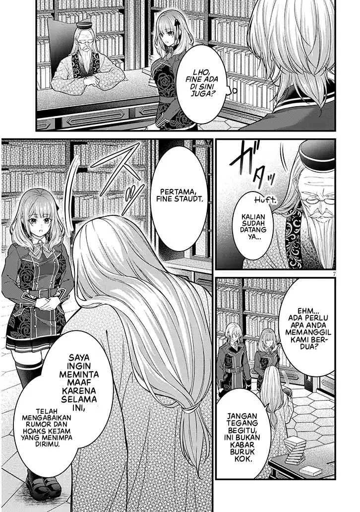Baca Rojiura de Hirotta Onnanoko ga Bad End-go no Otome Game no Heroine Datta Ken - Chapter 6 halaman 8