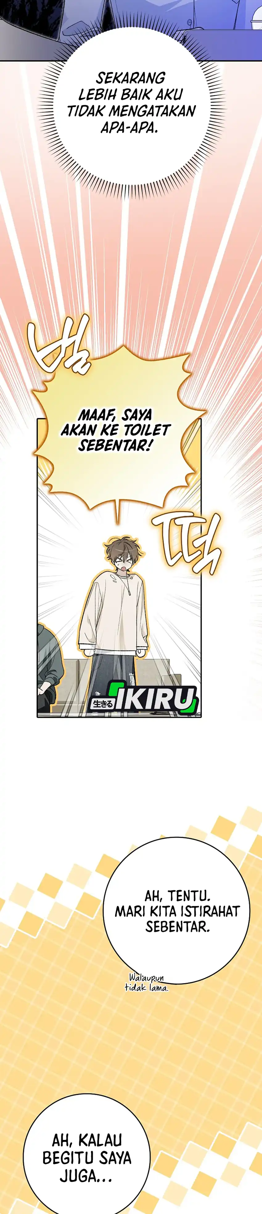 Baca Rookie but One-In-A-Million Actor - Chapter 64 halaman 11