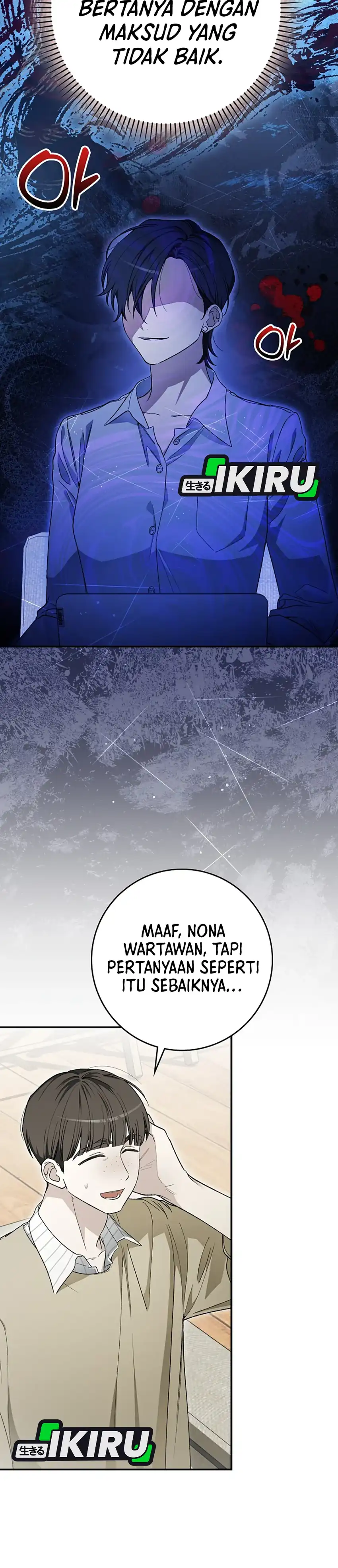 Baca Rookie but One-In-A-Million Actor - Chapter 64 halaman 2