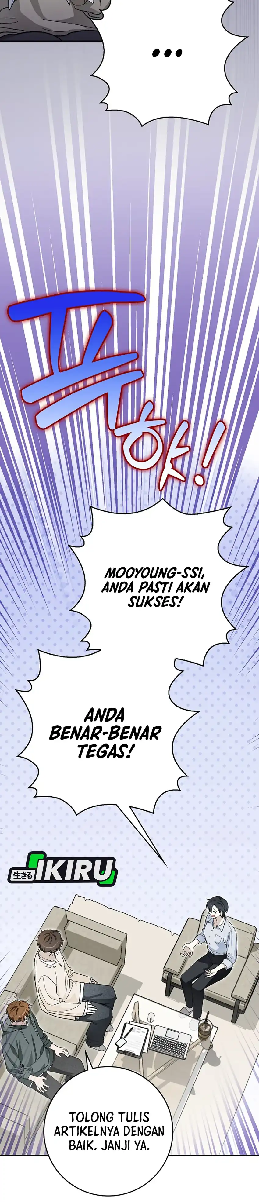 Baca Rookie but One-In-A-Million Actor - Chapter 64 halaman 28