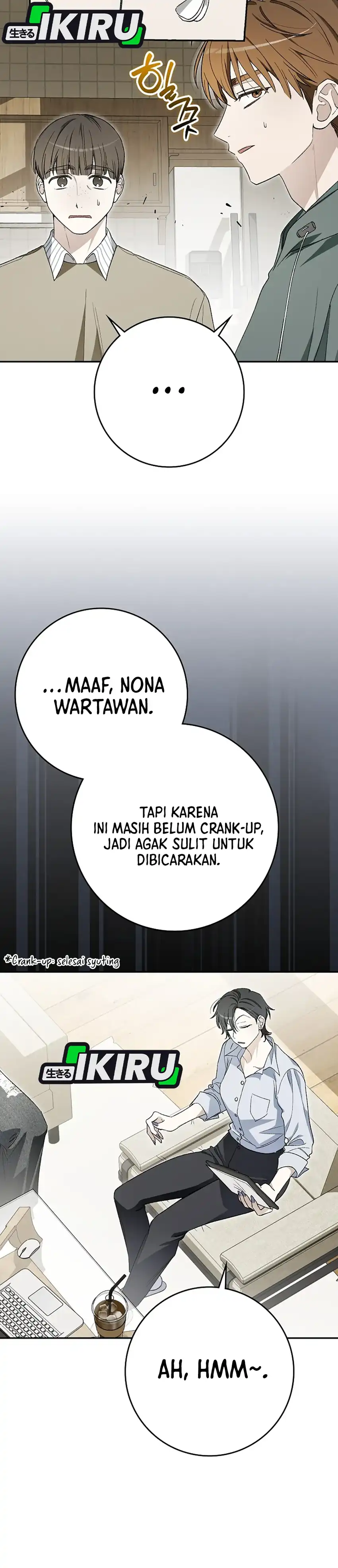 Baca Rookie but One-In-A-Million Actor - Chapter 64 halaman 6