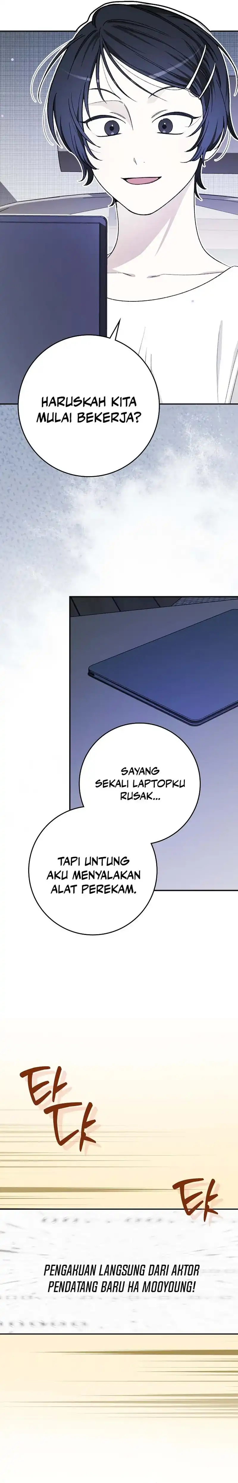 Baca Rookie but One-In-A-Million Actor - Chapter 65 halaman 14