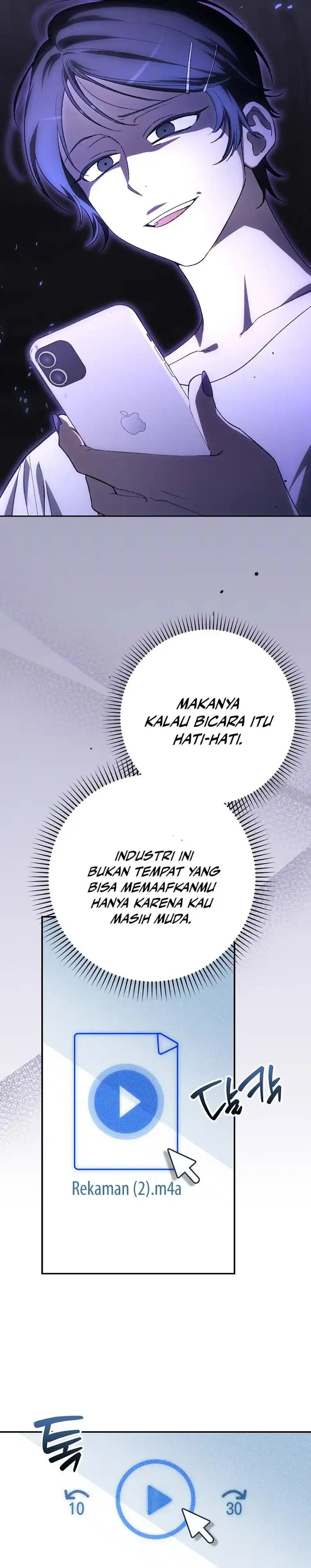 Baca Rookie but One-In-A-Million Actor - Chapter 65 halaman 17