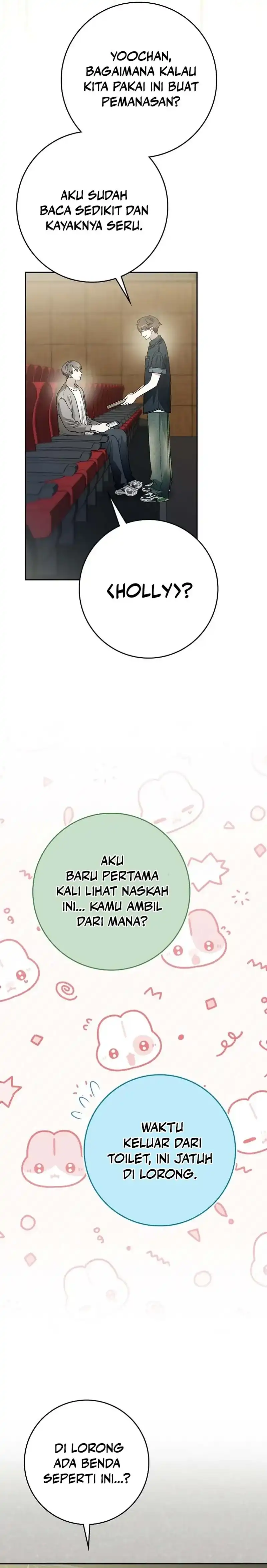 Baca Rookie but One-In-A-Million Actor - Chapter 67 halaman 16